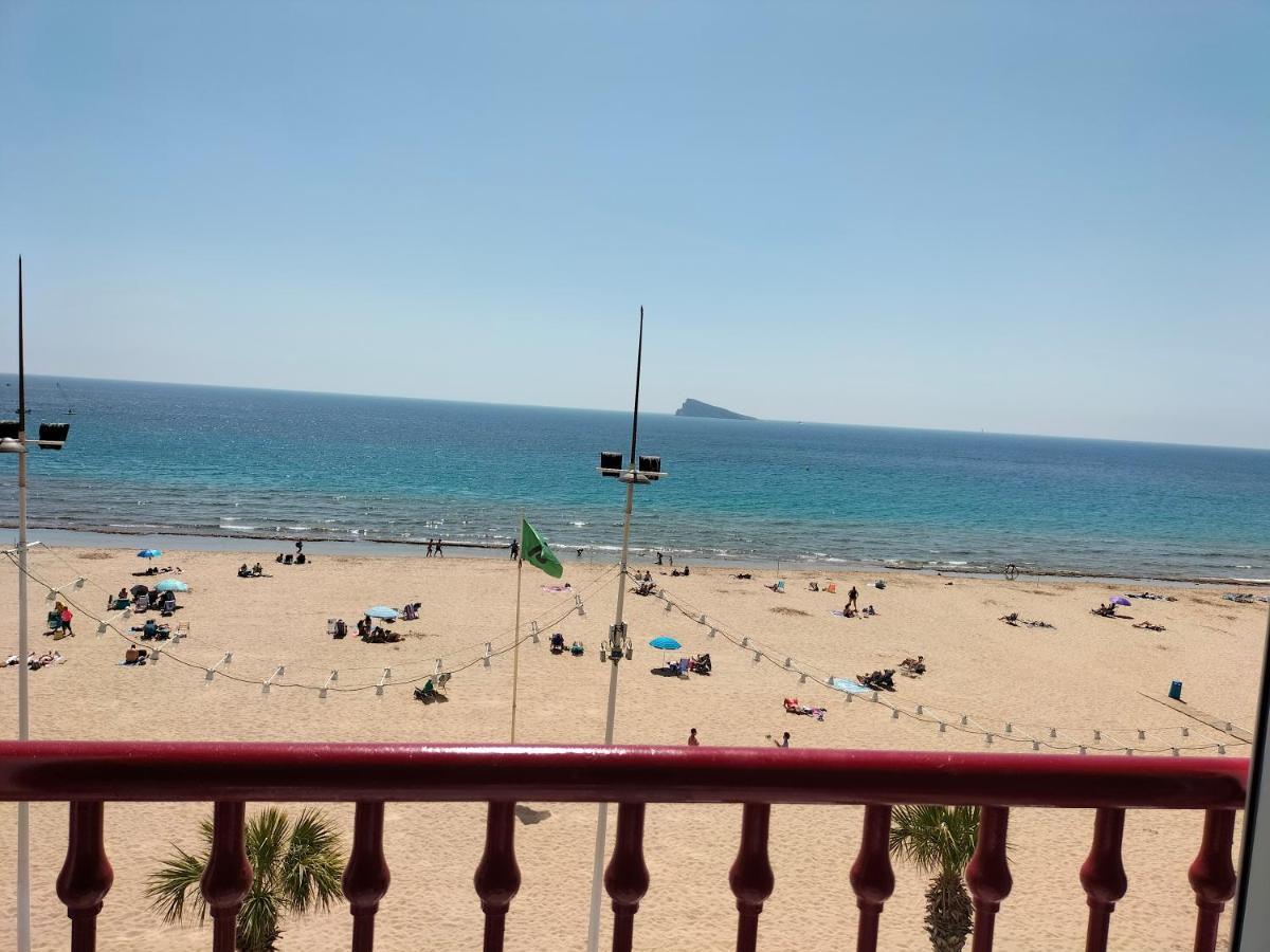 Apartment Damas 3b Front - Pool & Parking Benidorm