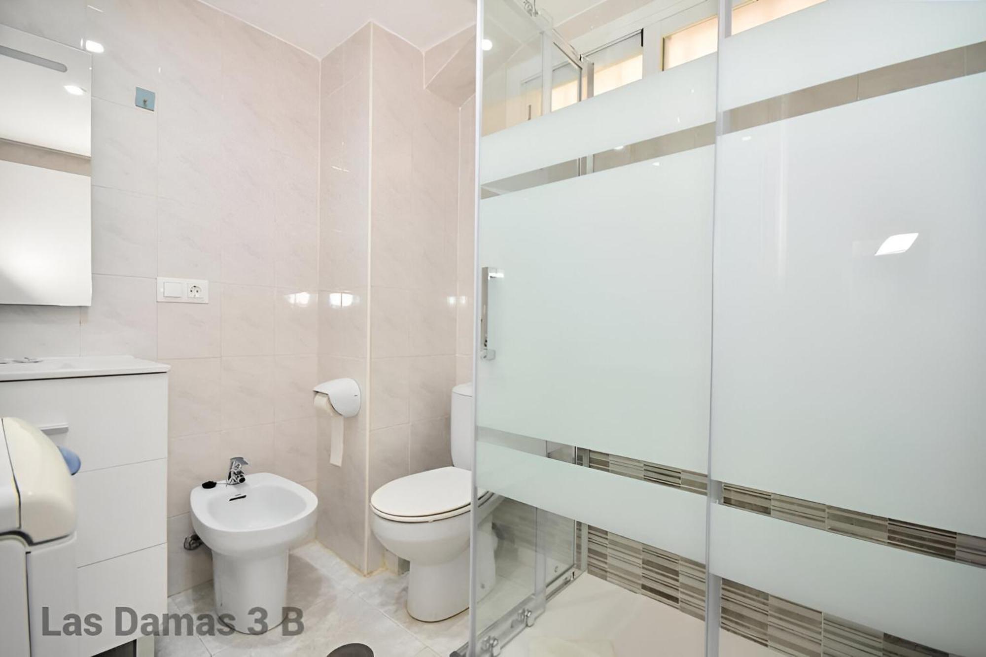 Damas 3b Front - Pool & Parking Apartment *