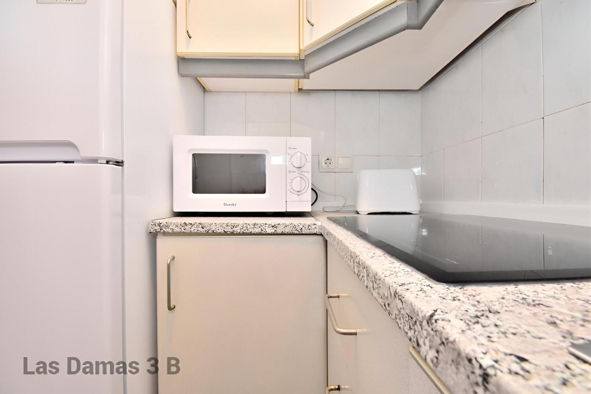 Apartment Damas 3b Front - Pool & Parking Benidorm