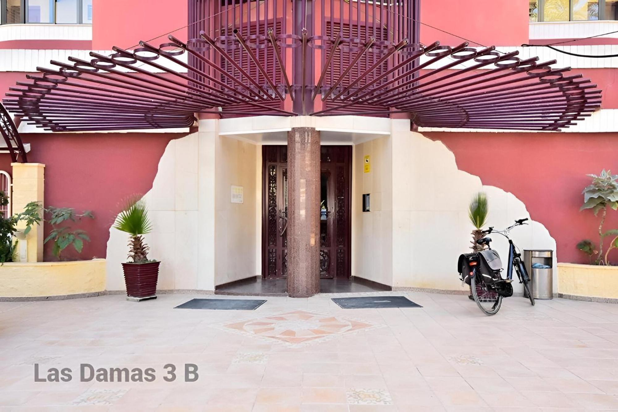 Damas 3b Front - Pool & Parking Appartamento *