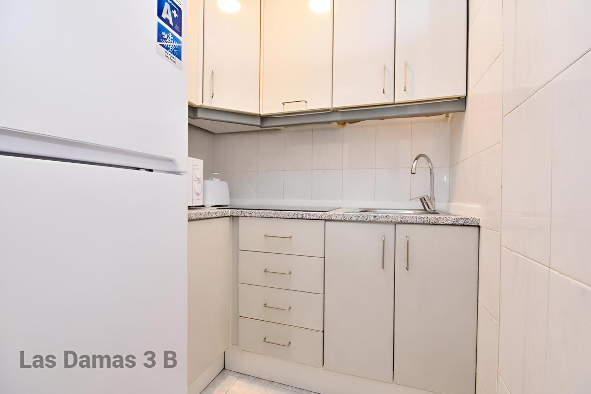Appartamento Damas 3b Front - Pool & Parking Benidorm