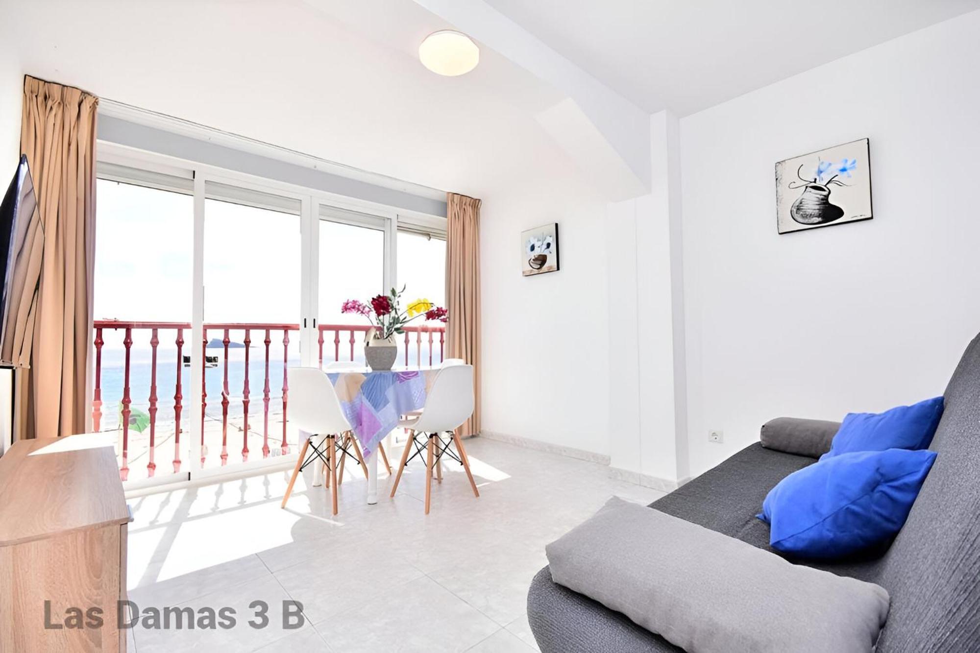 Appartamento Damas 3b Front - Pool & Parking