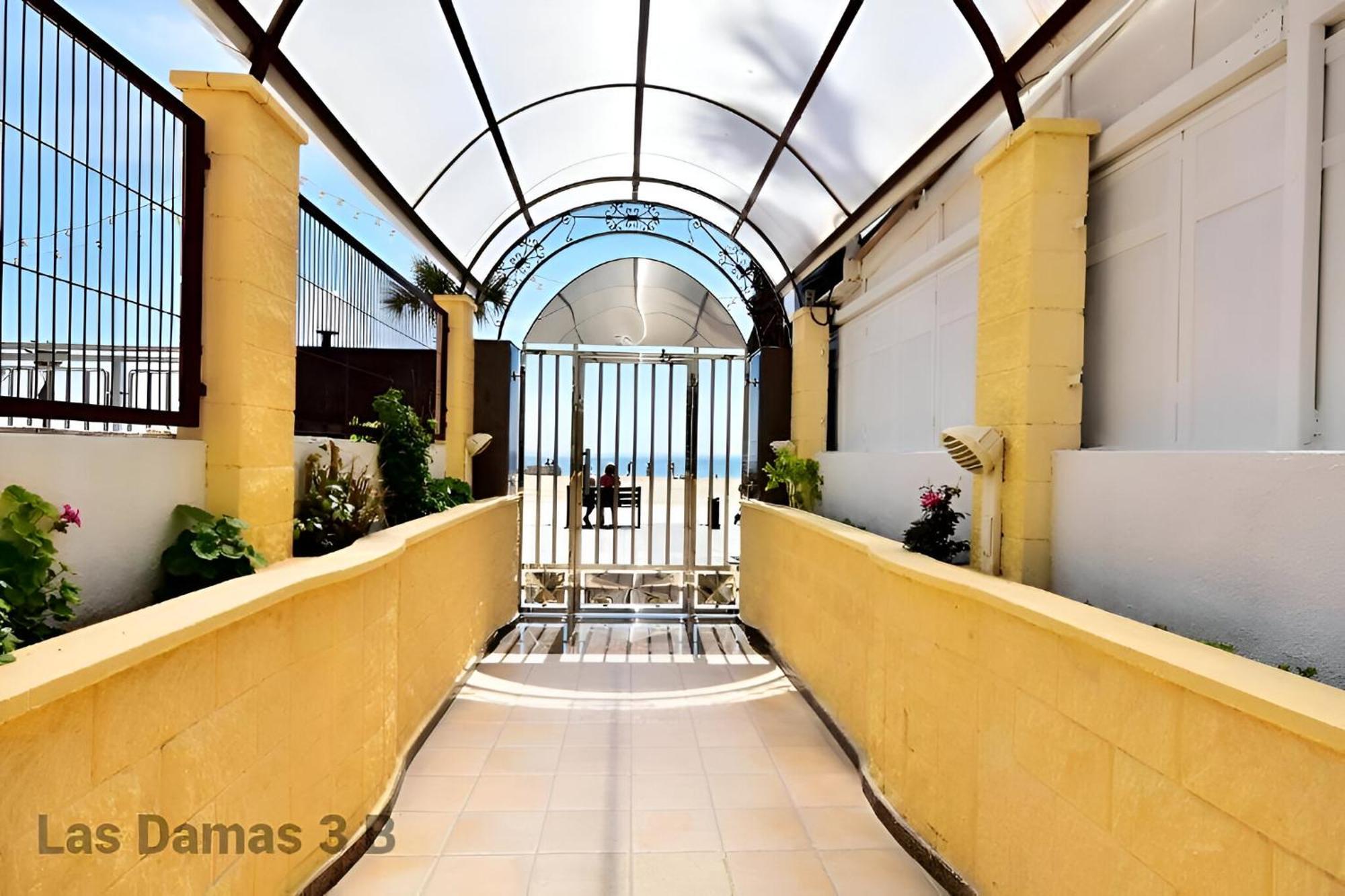 Appartamento Damas 3b Front - Pool & Parking *
