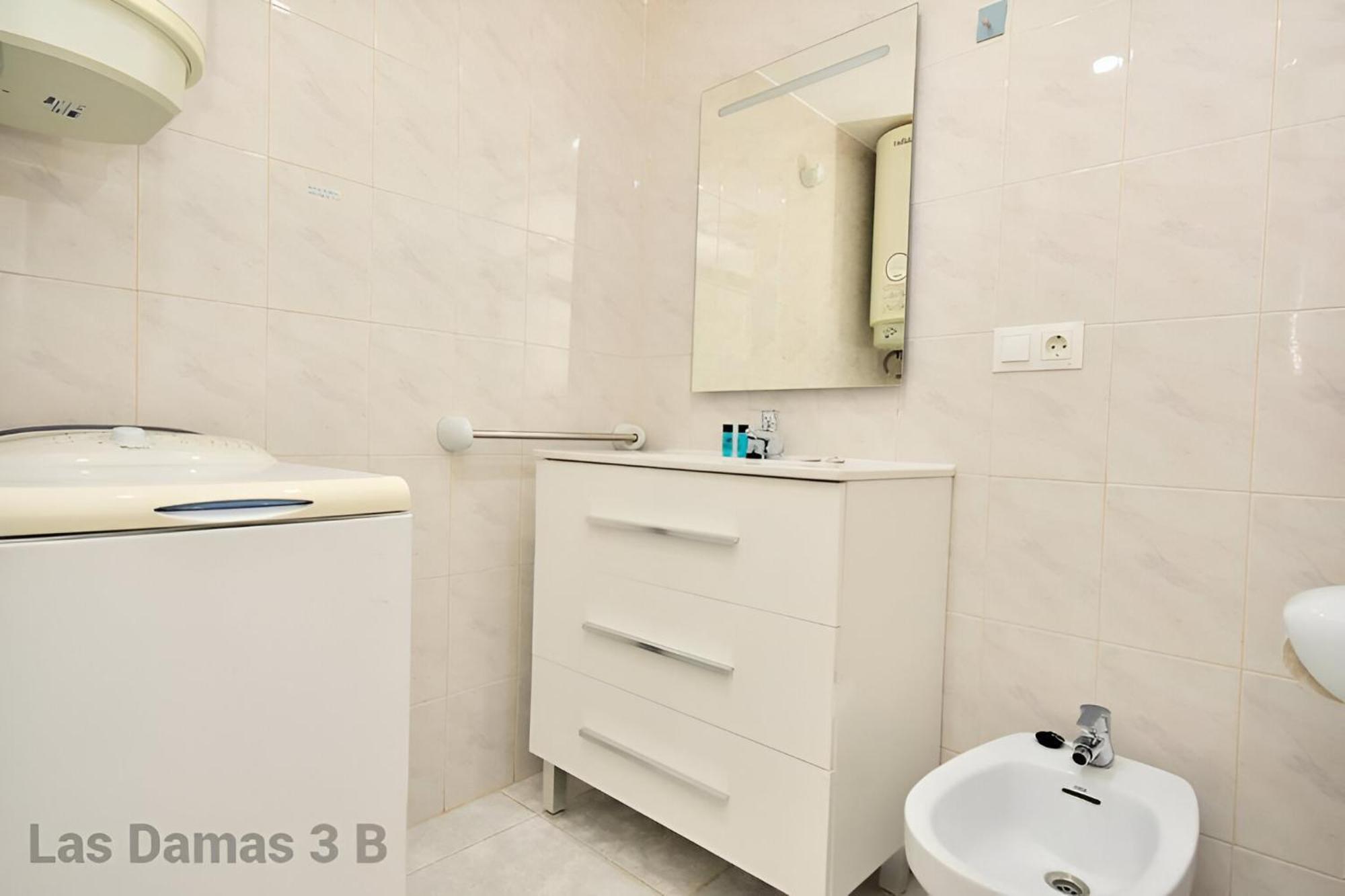 Appartement Damas 3b Front - Pool & Parking *
