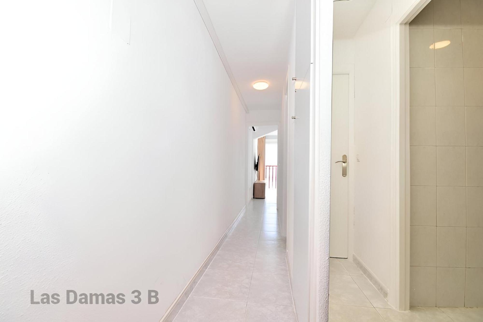 Appartement Damas 3b Front - Pool & Parking *