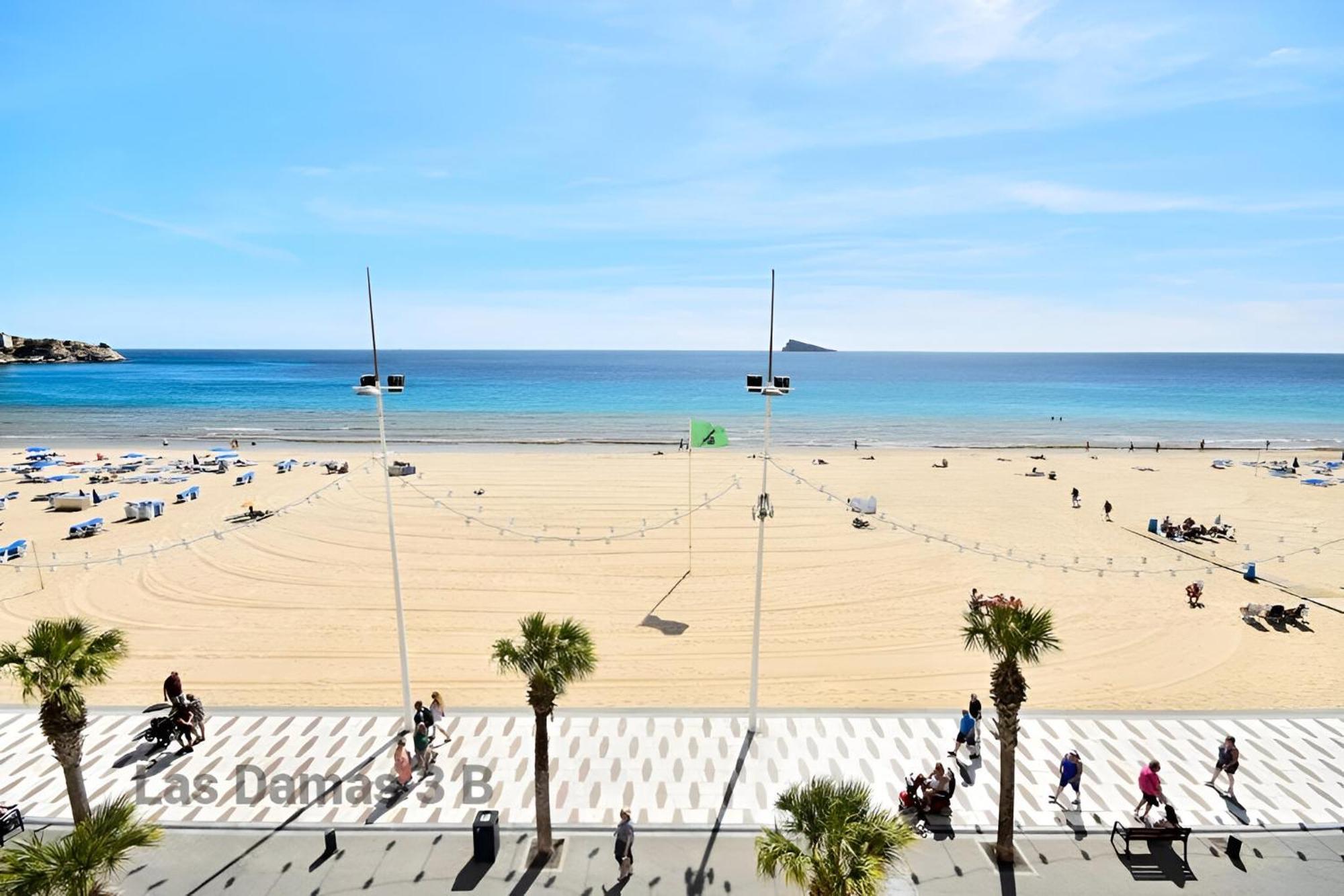 Appartement Damas 3b Front - Pool & Parking